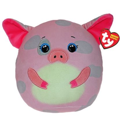 Picture of PELUCHES BEANIE SQUISH-A-BOOS 22cm - 1pz HAMBONE