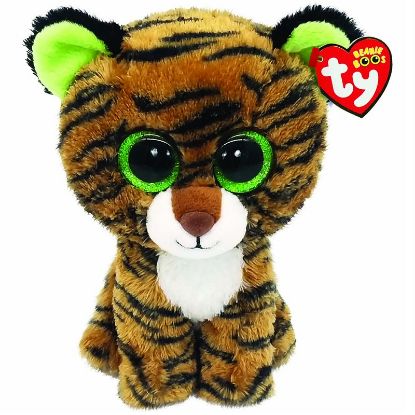 Picture of PELUCHES BEANIE SQUISH-A-BOOS 22cm - 1pz TIGGY