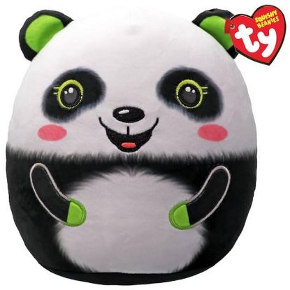 Picture of PELUCHES BEANIE SQUISH-A-BOOS 22cm - 1pz BONSAI