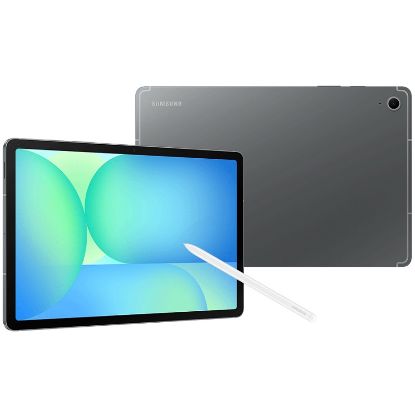 Immagine di SAMSUNG Galaxy Tab S10 FE WiFi 128GB Gray + Travel Adapter