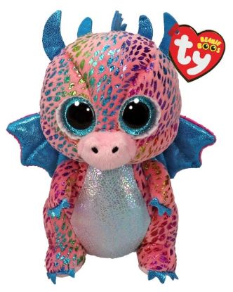 Picture of PELUCHES BEANIE BOOS 15cm - 1pz FLINT