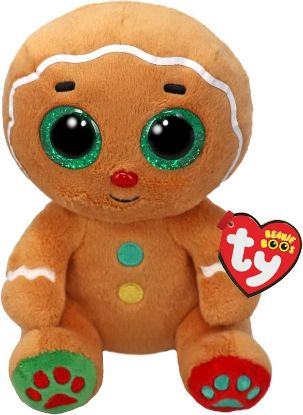 Picture of PELUCHES BEANIE BOOS 15cm - 1pz NUTMEG