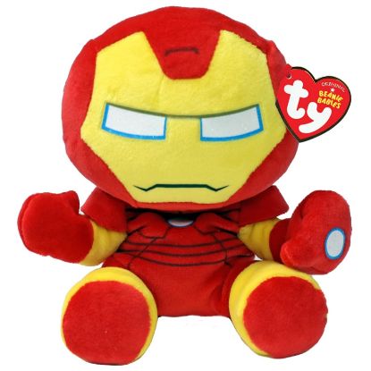 Immagine di PELUCHES MARVEL 20cm - 1pz FLOPPY IRON MAN