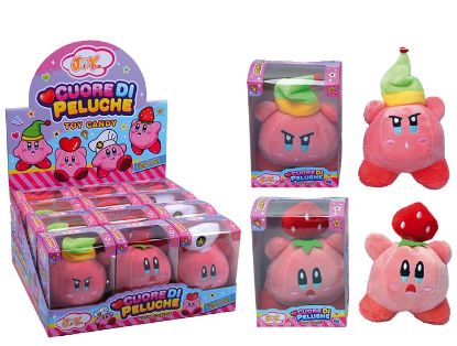 Immagine di JOY CUORE PELUCHES TOY 12pz - JOYGUM