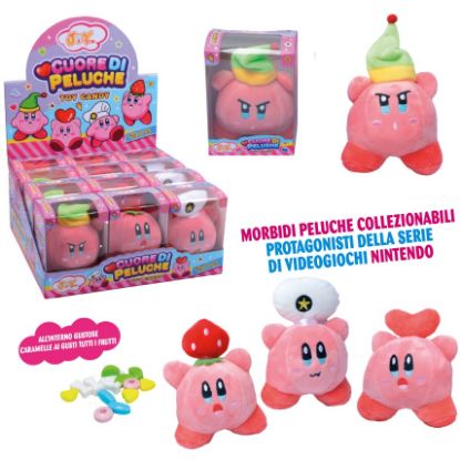 Picture of JOY CUORE PELUCHES TOY 12pz - JOYGUM