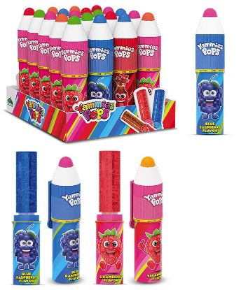 Immagine di JOY YAMMIEZ 3D CRAYON POP 20pz 15gr - JOYGUM