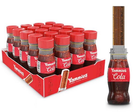 Immagine di JOY YAMMIEZ COLA POP 20pz 15gr - JOYGUM