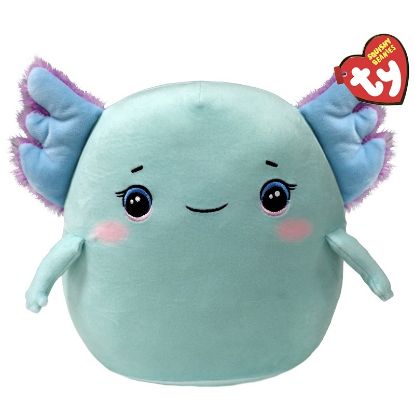 Picture of PELUCHES BEANIE SQUISH-A-BOOS 22cm CHARLIE