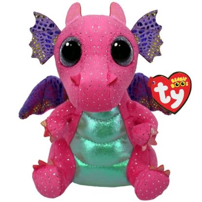 Immagine di PELUCHES BEANIE BOOS 15cm - 1pz SPITFIRE