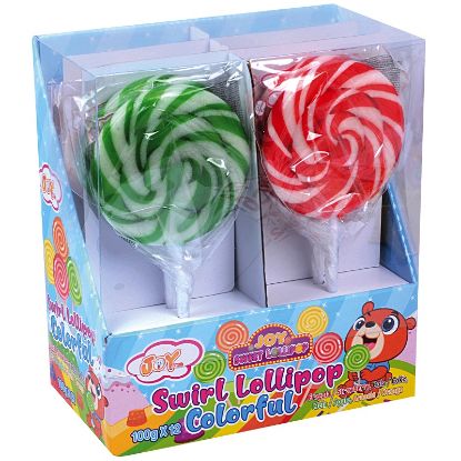 Immagine di JOY COLOR SWIRL 12pz 100gr - JOYGUM