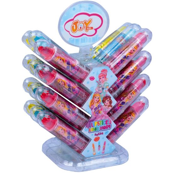 Immagine di JOY LIPISTICK LASER STAND 24pz - JOYGUM