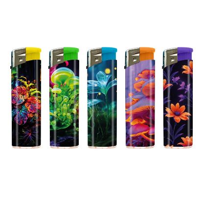Immagine di ACCENDINO ATOMIC ELETTRONICO 50pz LUMINESCENT