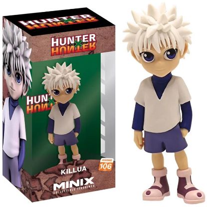 Immagine di MINIX MOVIES - HUNTERX - LILLUA
