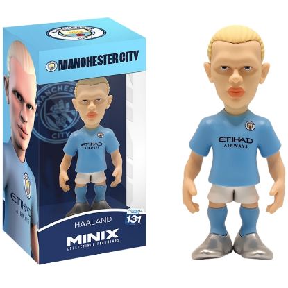 Picture of MINIX FOOTBALL STARS - MANCHESTER CITY - HAALAND