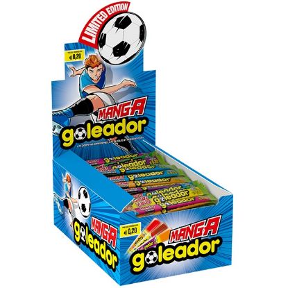 Picture of PERFETTI GOLEADOR MANGA 200pz