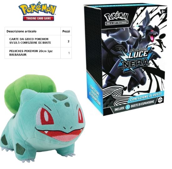 Immagine di CARTE DA GIOCO POKEMON PROMOZIONE