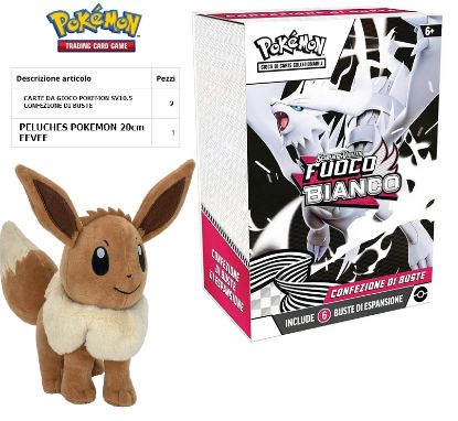 Immagine di CARTE DA GIOCO POKEMON PROMOZIONE
