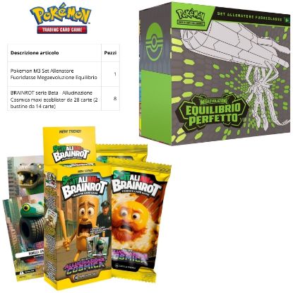 Picture of CARTE DA GIOCO POKEMON PROMOZIONE