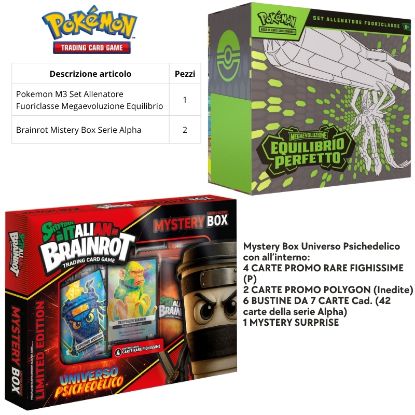 Immagine di CARTE DA GIOCO POKEMON PROMOZIONE  composta da:------