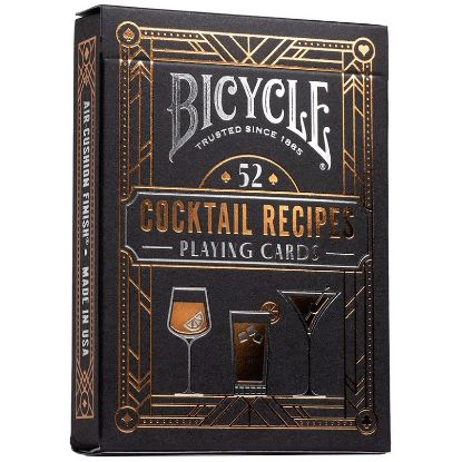 Picture of CARTE DA POKER BICYCLE 1pz Cocktail 2024