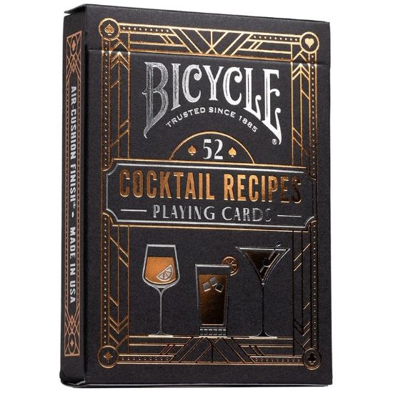 Immagine di CARTE DA POKER BICYCLE 1pz Cocktail 2024