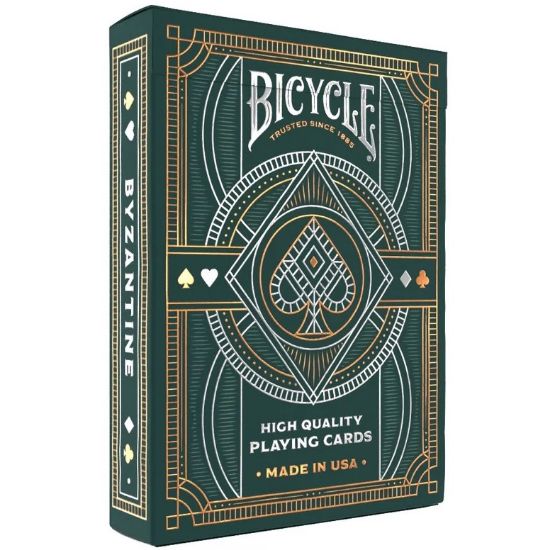 Immagine di CARTE DA POKER BICYCLE 1pz Byzantine