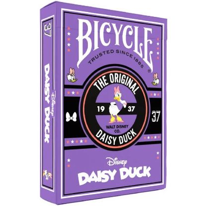 Picture of CARTE DA POKER BICYCLE 1pz DAISY DUCK