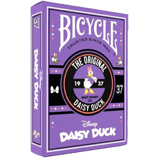 Picture of CARTE DA POKER BICYCLE 1pz DAISY DUCK