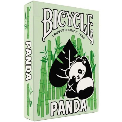 Picture of CARTE DA POKER BICYCLE 1pz Panda