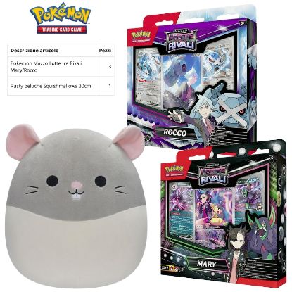 Immagine di CARTE DA GIOCO POKEMON PROMOZIONE