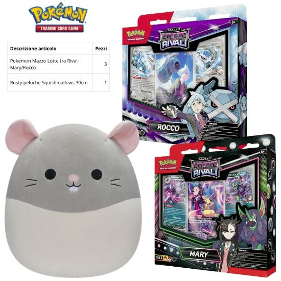 Immagine di CARTE DA GIOCO POKEMON PROMOZIONE