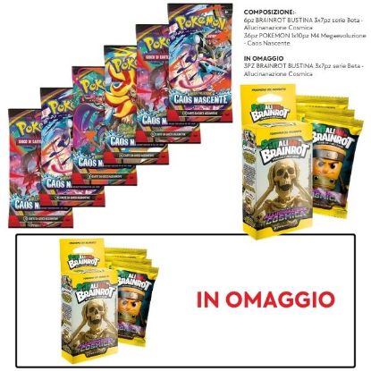 Immagine di CARTE DA GIOCO POKEMON PROMOZIONE  composta da:------