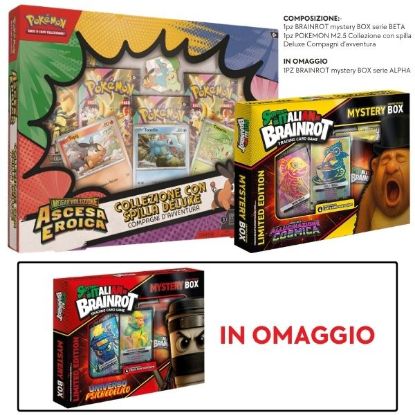 Immagine di CARTE DA GIOCO POKEMON PROMOZIONE