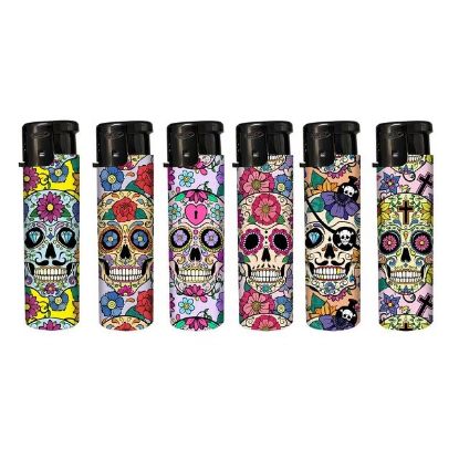 Picture of ACCENDINO ATOMIC TURBO 25pz BLUE JETFLAME LA CATRINA
