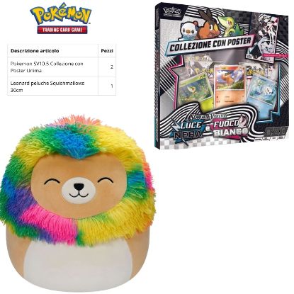 Immagine di CARTE DA GIOCO POKEMON PROMOZIONE