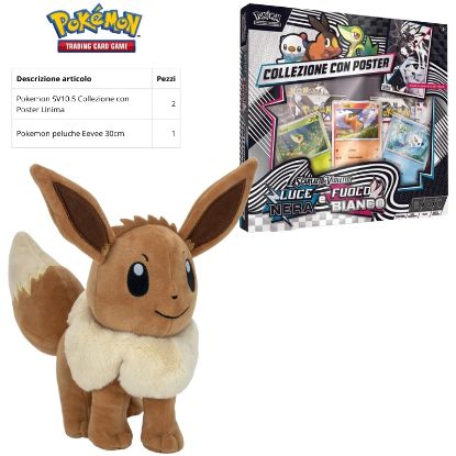 Immagine di CARTE DA GIOCO POKEMON PROMOZIONE