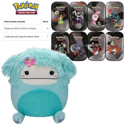 Immagine di CARTE DA GIOCO POKEMON PROMOZIONE