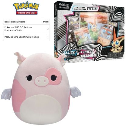 Immagine di CARTE DA GIOCO POKEMON PROMOZIONE