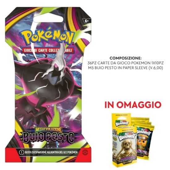 Immagine di CARTE DA GIOCO POKEMON PROMOZIONE  composta da:------