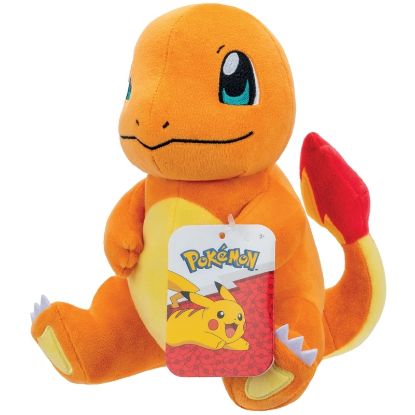 Immagine di PELUCHES POKEMON 20cm 1pz CHARMANDER