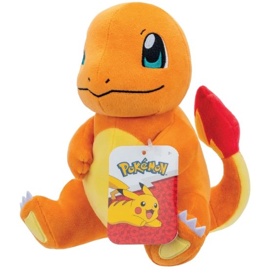 Picture of PELUCHES POKEMON 20cm 1pz CHARMANDER