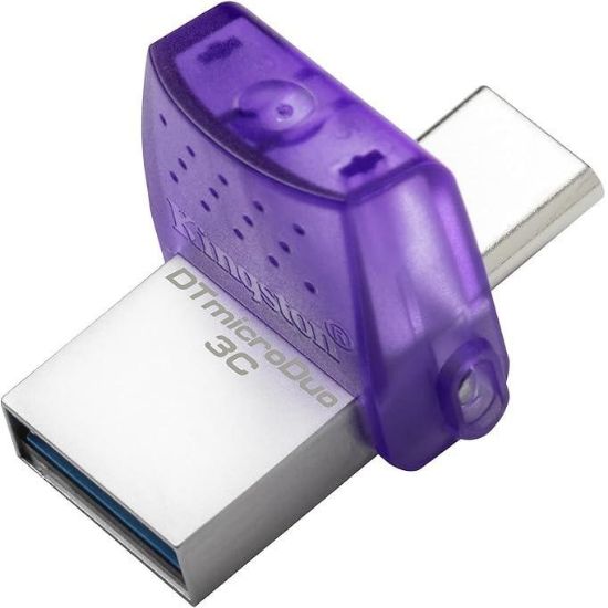 Immagine di PENNA USB 64GB 1pz PENDRIVE DUO USB-A + USB-C