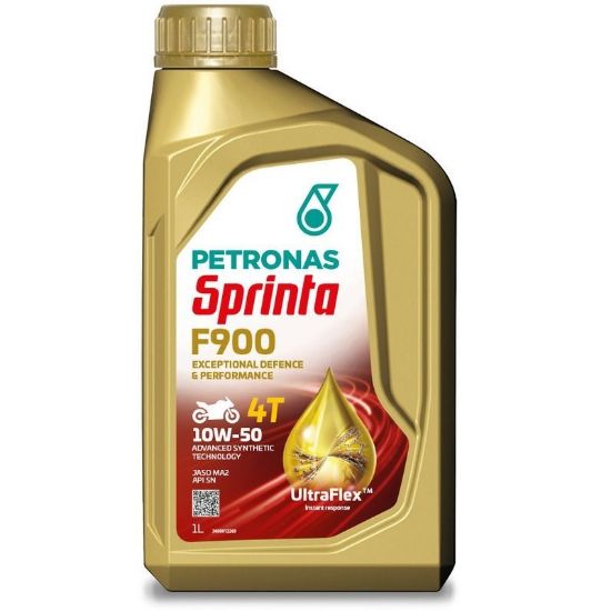 Picture of PETRONAS SP F900 10W50 LT 1