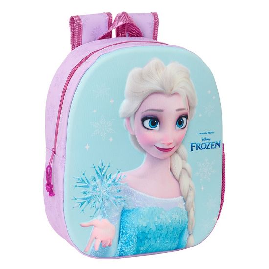 Picture of ZAINO ASILO 3D FROZEN GRANDE
