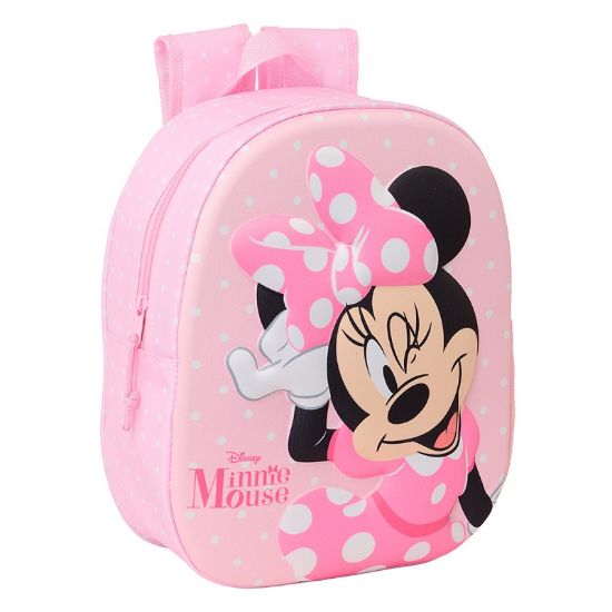 Picture of ZAINO ASILO 3D MINNIE MOUSE GRANDE