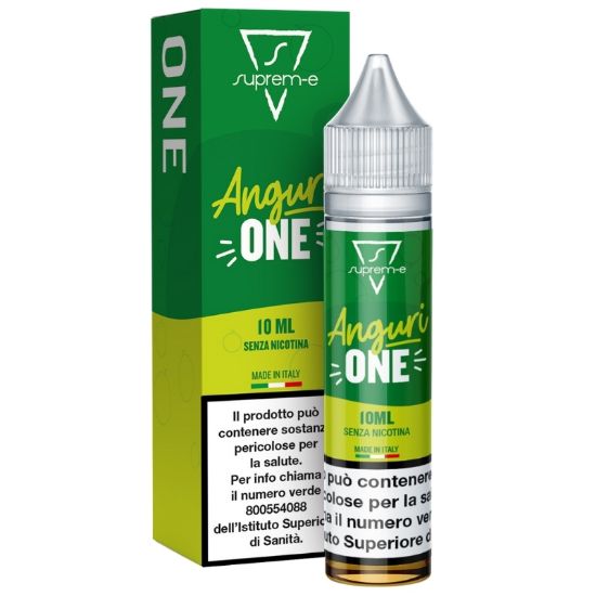 Immagine di SUPREM-E AROMA MINI SHOT - ANGURIONE - 10ml PL0013216