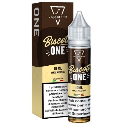 Immagine di SUPREM-E AROMA MINI SHOT - BISCOTTONE - 10ml PL0013219