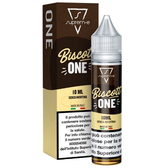 Picture of SUPREM-E AROMA MINI SHOT - BISCOTTONE - 10ml PL0013219