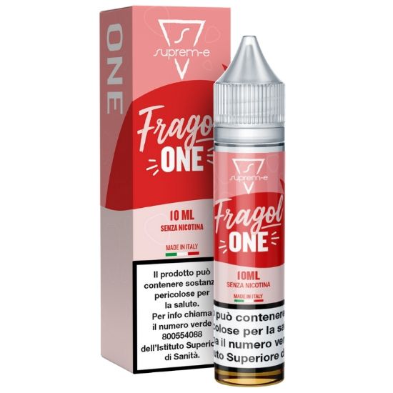 Immagine di SUPREM-E AROMA MINI SHOT - FRAGOLONE - 10ml PL0013224