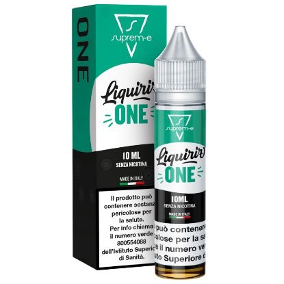 Immagine di SUPREM-E AROMA MINI SHOT - LIQUIRIZONE - 10ml PL0014110